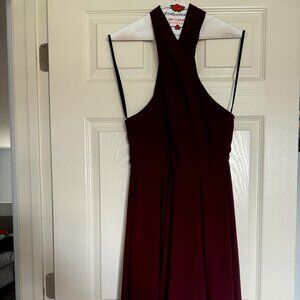 Halston Cocktail Dress